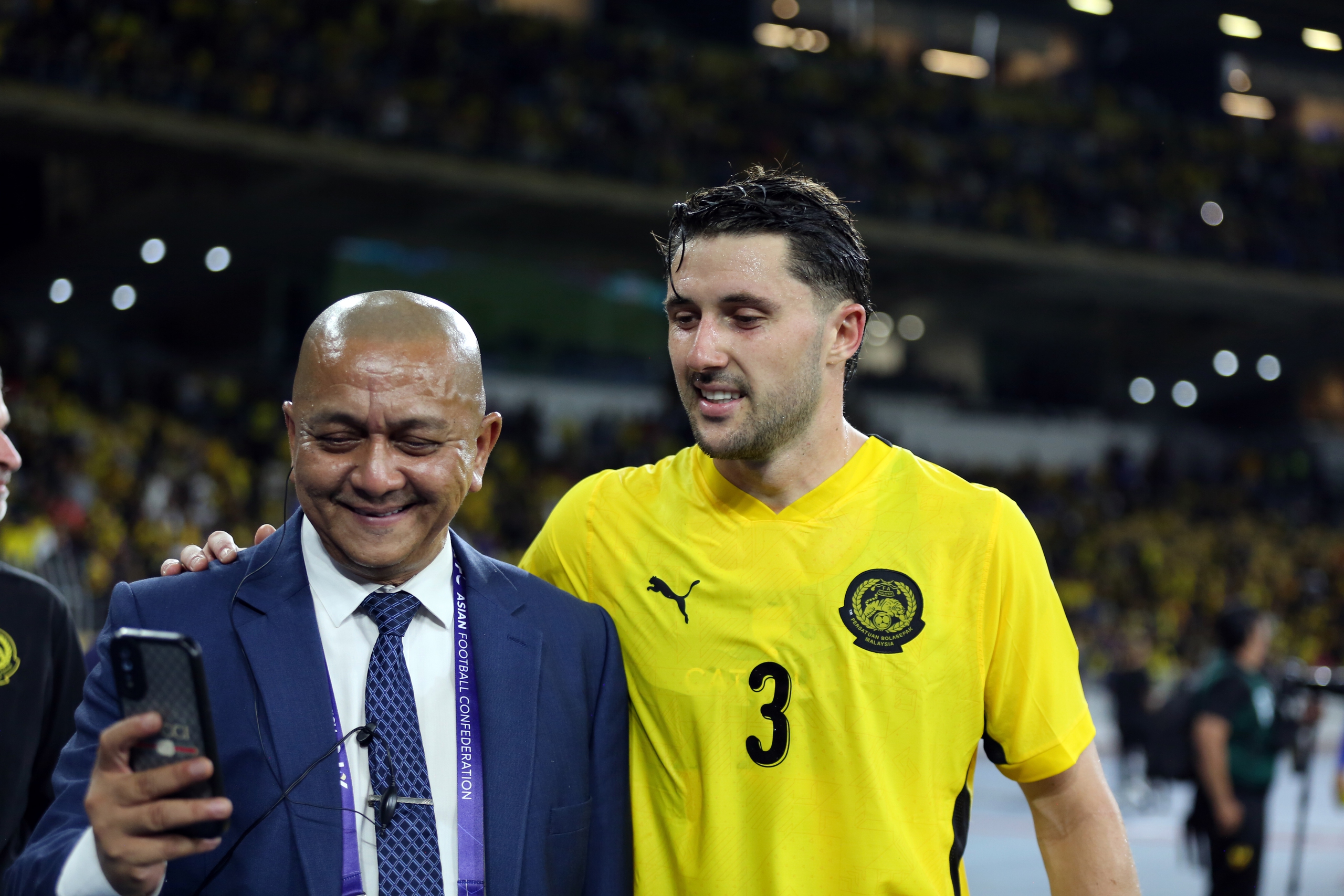 FAM dọa kiện lên CAS nếu FIFA bác đơn kháng cáo: Malaysia theo ‘vết xe đổ’ Đông Timor?- Ảnh 3. FAM dọa kiện lên CAS nếu FIFA bác đơn kháng cáo: Malaysia theo ‘vết xe đổ’ Đông Timor?- Ảnh 3.