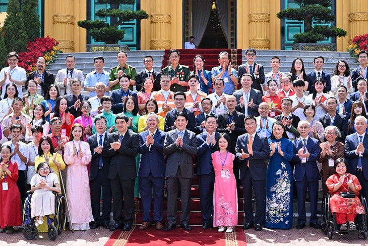 Chủ tịch nước - Ảnh 1.