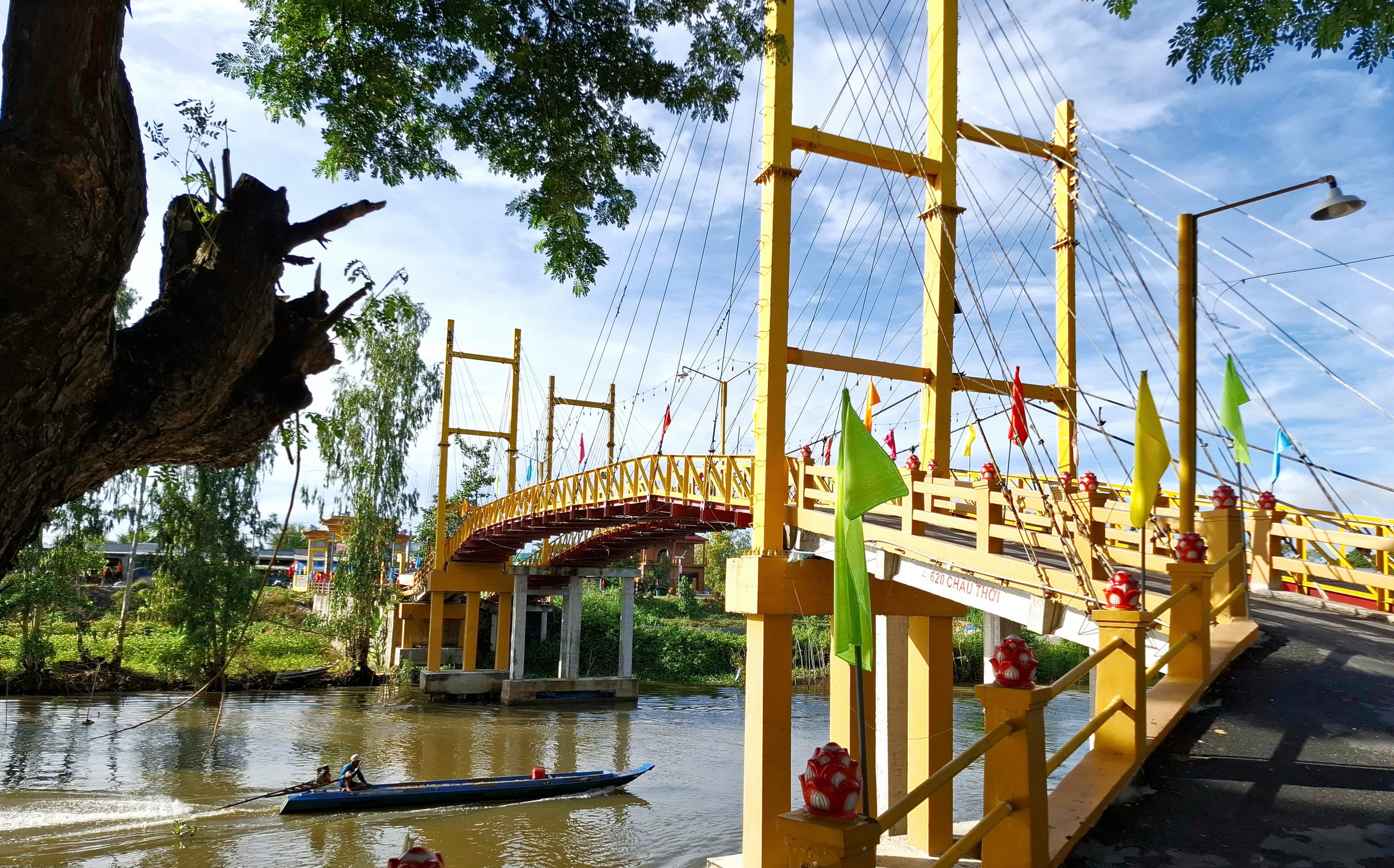 Thất Sơn huyền bí: Chùa Bồng Lai và huyền thoại ông Đạo Lập- Ảnh 1. Thất Sơn huyền bí: Chùa Bồng Lai và huyền thoại ông Đạo Lập- Ảnh 1.