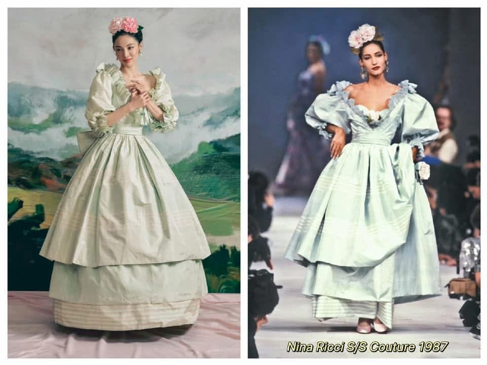 Tất cả họa sĩ trên đời đều muốn đưa mỹ nhân này vào tranh: Vẻ đẹp đáng giá ngàn vàng, đóa hoa độc lạ nhất showbiz - Ảnh 5. Tất cả họa sĩ trên đời đều muốn đưa mỹ nhân này vào tranh: Vẻ đẹp đáng giá ngàn vàng, đóa hoa độc lạ nhất showbiz - Ảnh 5.