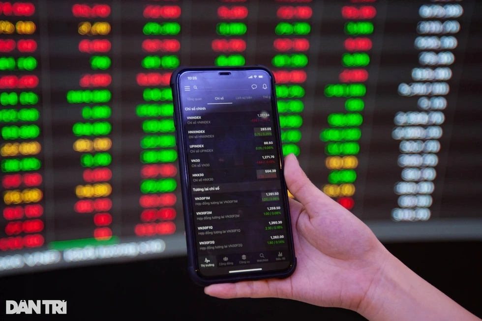 Chứng khoán Việt: Nâng hạng thị trường, lên hạng nhà đầu tư - 1