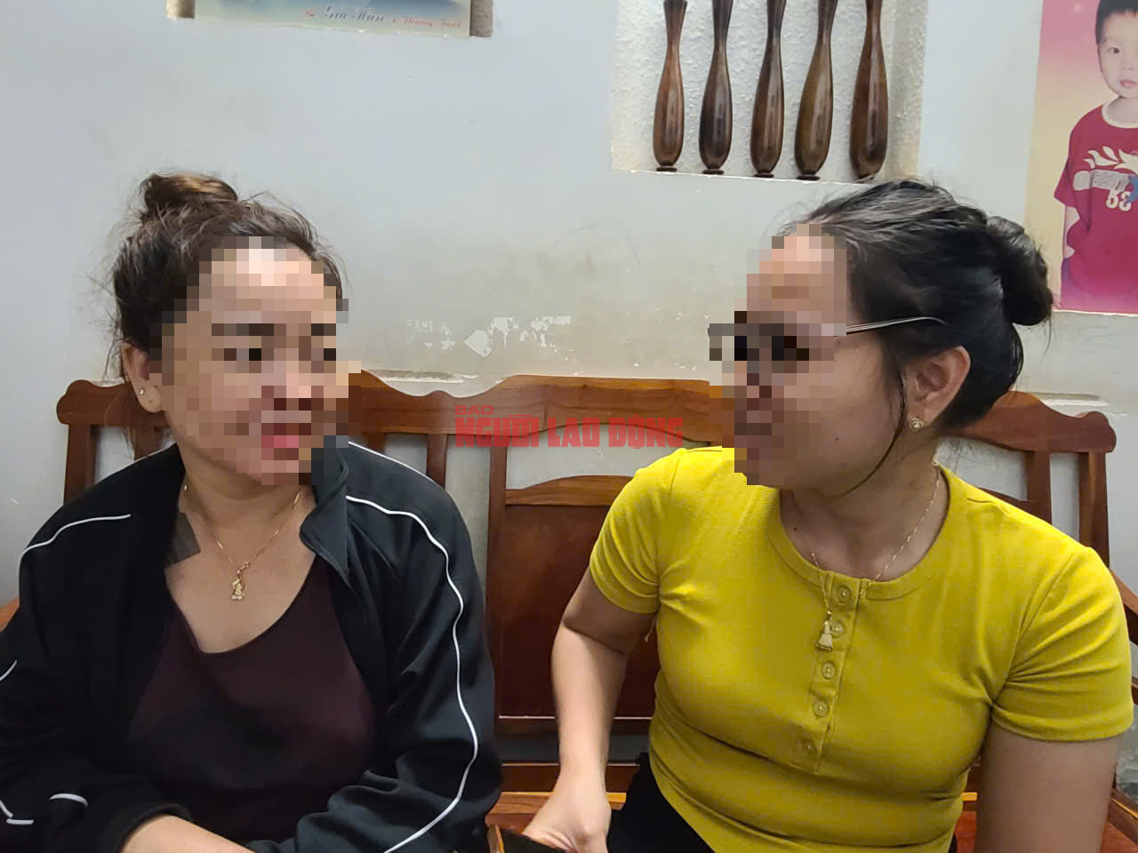 Chứng kiến giây phút bị kề dao vào cổ , người phụ nữ kể lại 1 Vụ thảm án ở Đắk Lắk: Người phụ nữ kể lại giây phút bị kề dao vào cổ, cướp xe máy - Ảnh 1.