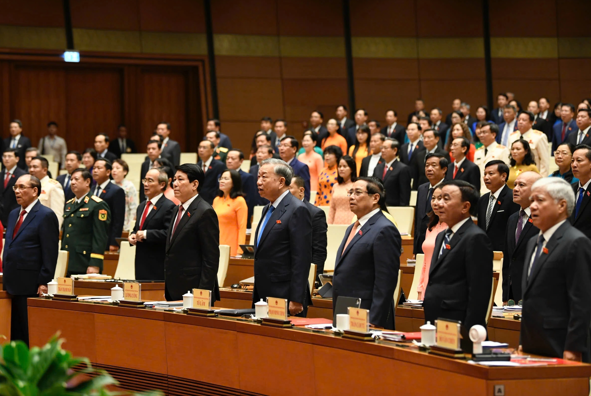 Thủ tướng: Chúng ta đã giữ được 'trong ấm, ngoài êm' - Ảnh 3.