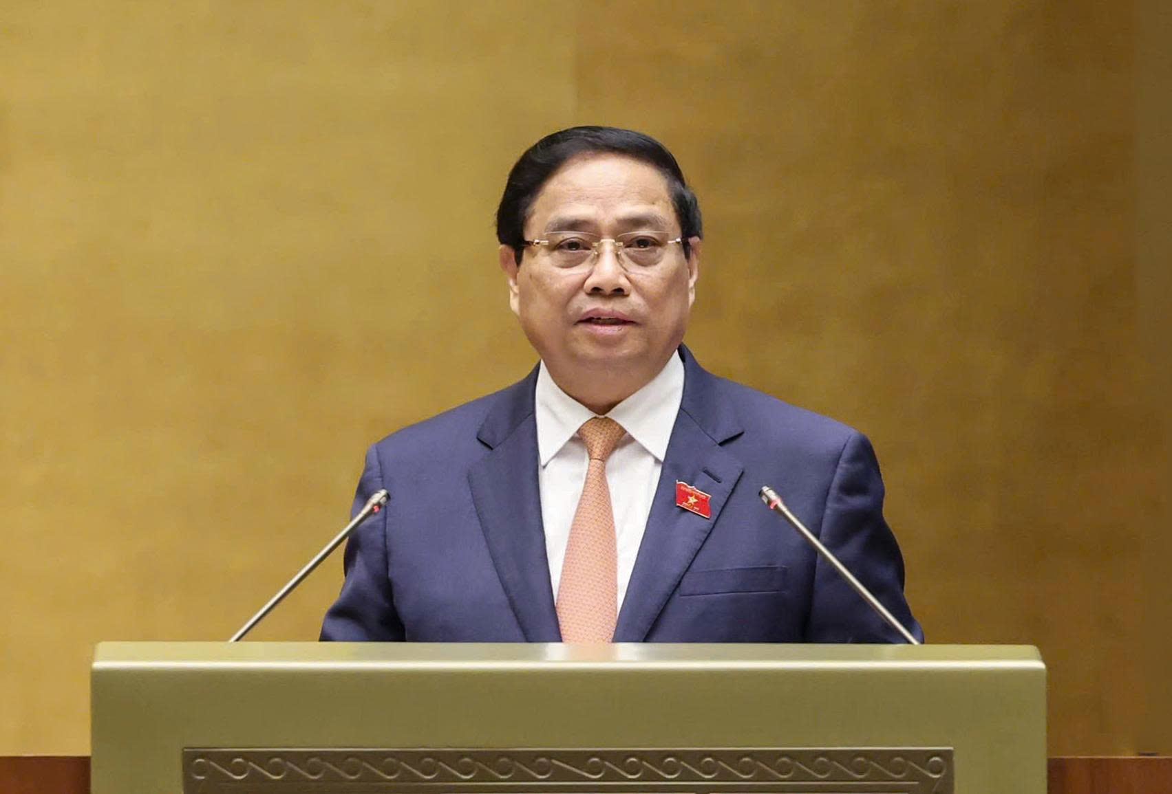 Thủ tướng: Chúng ta đã giữ được 'trong ấm, ngoài êm' - Ảnh 1.