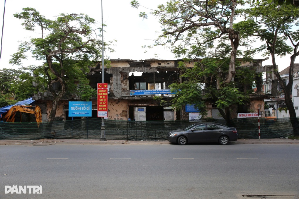 Chứng tích hiếm hoi còn sót lại sau 81 ngày đêm bảo vệ Thành cổ Quảng Trị - 1