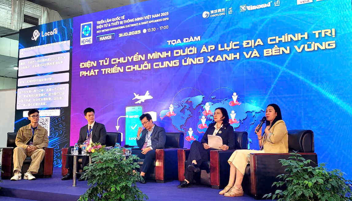 Chuỗi cung ứng toàn cầu gián đoạn nghiêm trọng, Việt Nam không nằm ngoài vòng xoáy 2 Chuỗi cung ứng toàn cầu gián đoạn nghiêm trọng, Việt Nam không nằm ngoài vòng xoáy - Ảnh 2.