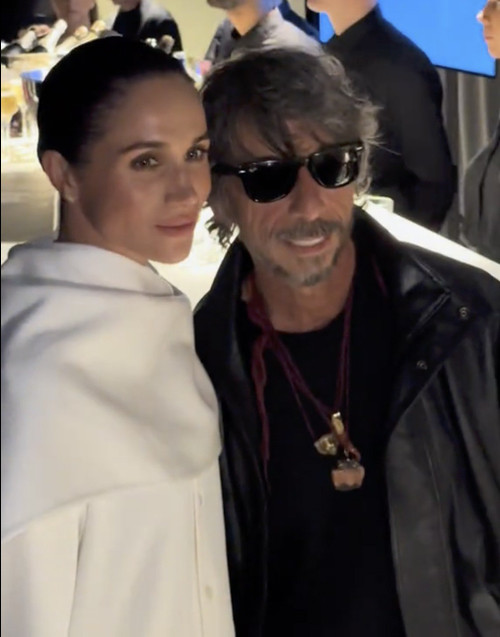 Chuyến đi Pháp tai tiếng của Meghan Markle - Ảnh 1.