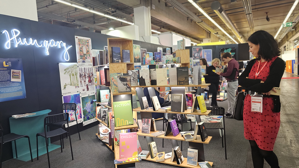 Chuyển dịch mới trong tiệc sách lâu đời nhất thế giới- Ảnh 1.