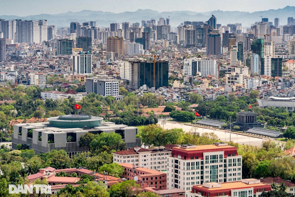 Chuyên gia: Tín dụng bất động sản đang tăng rất cao - 1