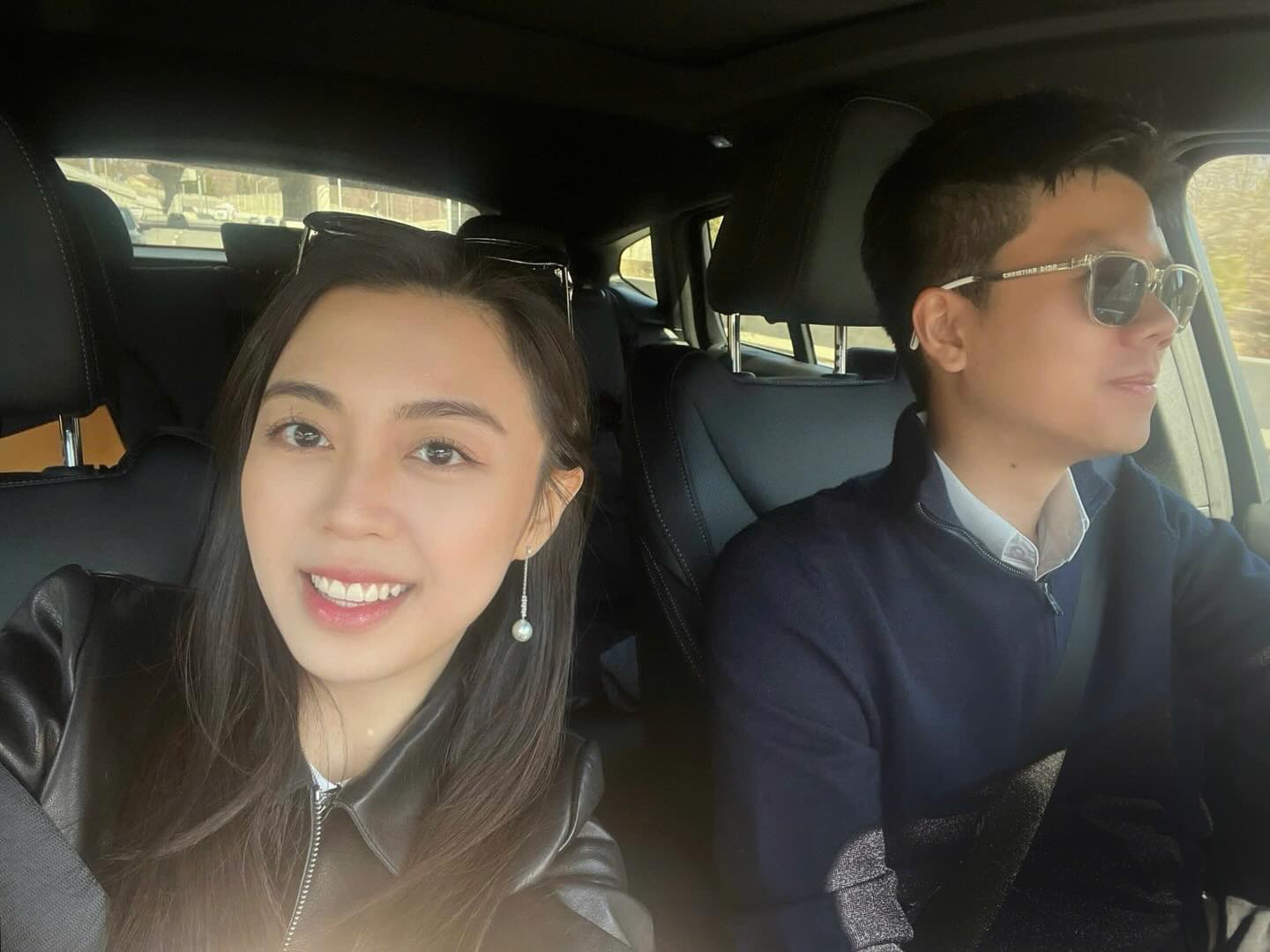 Chuyện tình của Phan Hoàng và Khánh Linh - cặp đôi hiếm có giới thượng lưu Việt- Ảnh 1.