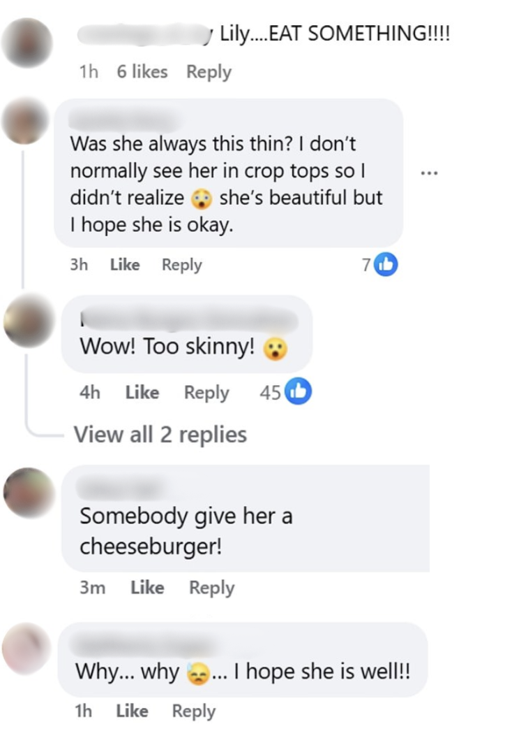 Không nhận ra nữ chính Không nhận ra nữ chính