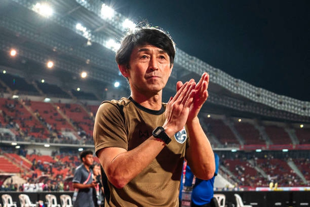 Cổ động viên dọa tẩy chay tuyển Thái Lan để ủng hộ HLV Masatada Ishii - 1