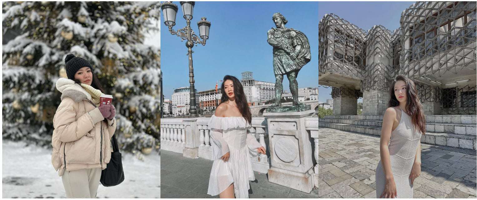 Cô gái Phú Thọ 'du lịch vội' 101 quốc gia bỗng chuyển hướng 'đi chậm' cùng bố mẹ - 3