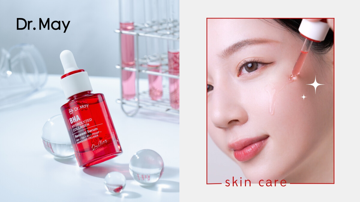 Loại serum collagen mới nổi có chứa thành phần "tự sửa chữa"  - Ảnh 1.