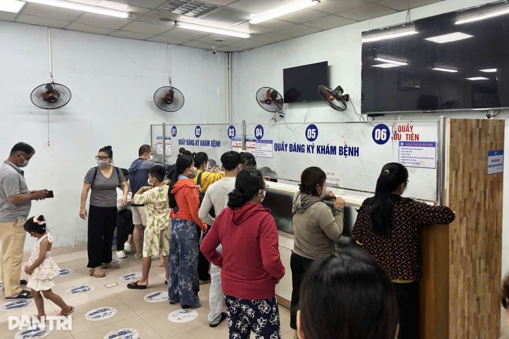 Có gì tại khoa khám thông minh ở nơi đầu tiên thí điểm bệnh án điện tử? - 2