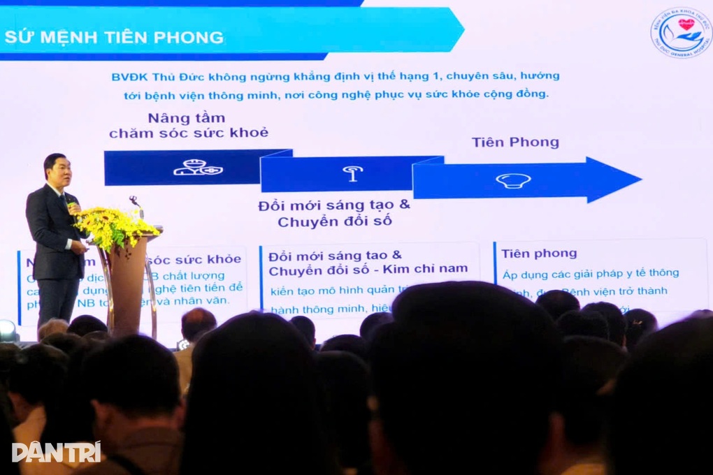 Có gì tại khoa khám thông minh ở nơi đầu tiên thí điểm bệnh án điện tử? - 1