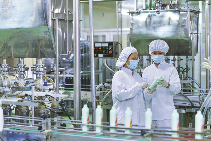 SCC xuất khẩu mỹ phẩm sang châu Âu- Ảnh 1. SCC xuất khẩu mỹ phẩm sang châu Âu- Ảnh 1.