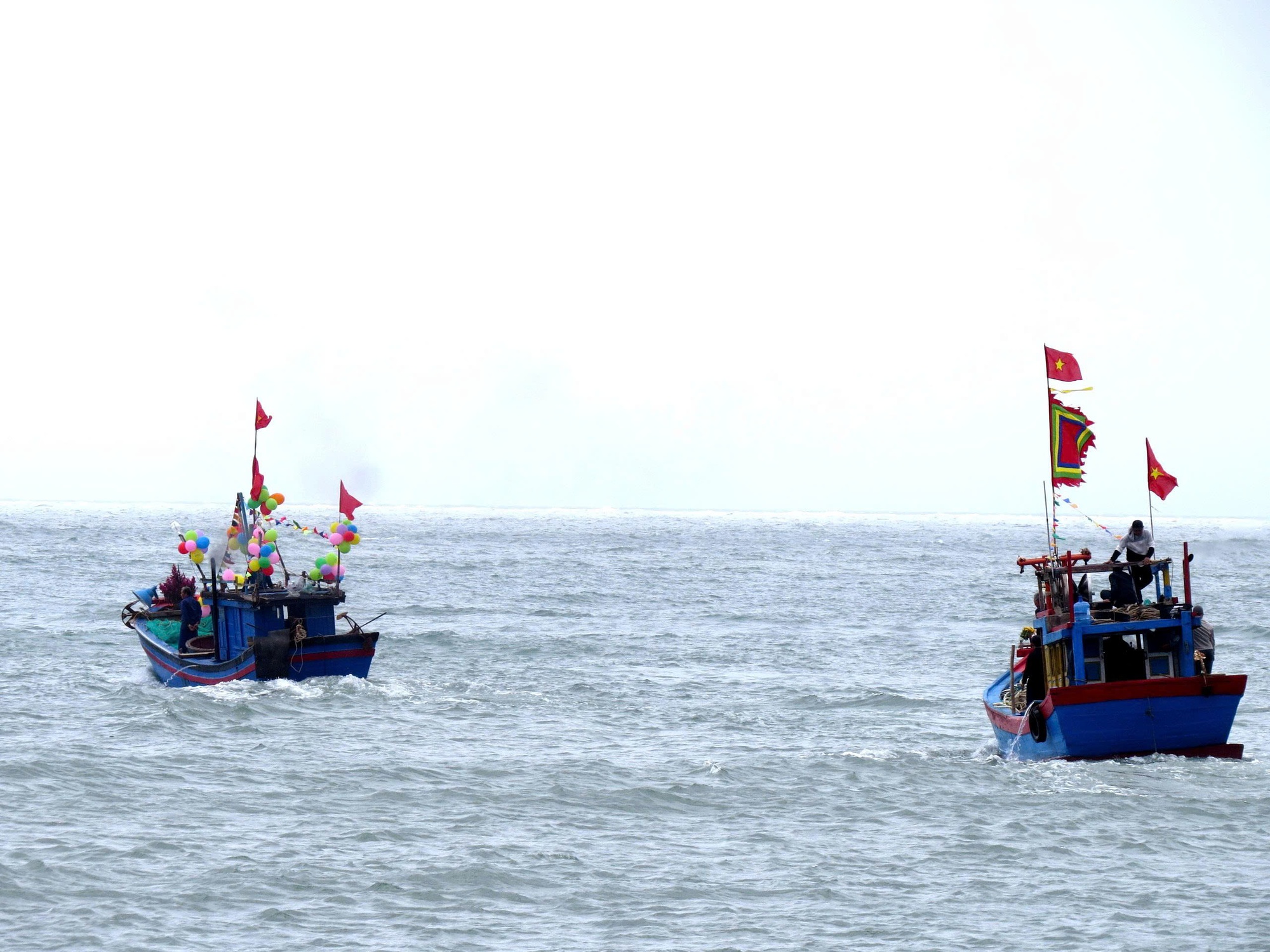 Cơ hội để gỡ thẻ vàng IUU- Ảnh 1.