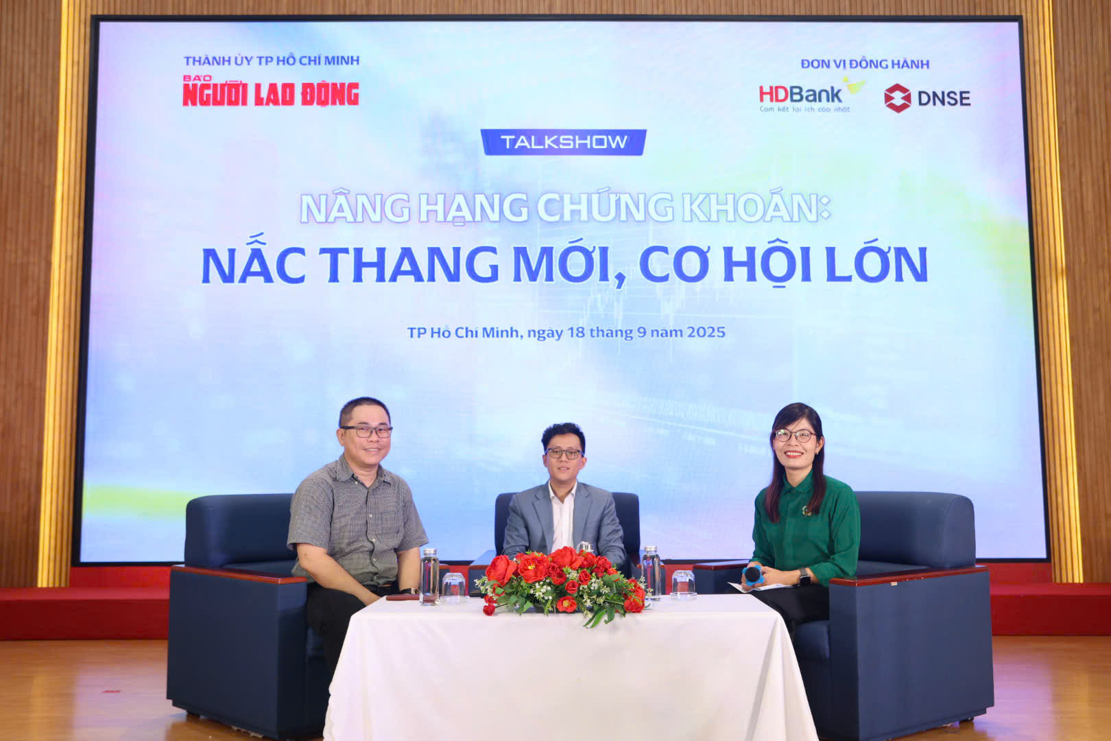 Cơ hội lớn từ nâng hạng thị trường chứng khoán Việt Nam và ảnh hưởng của FED - Ảnh 3.