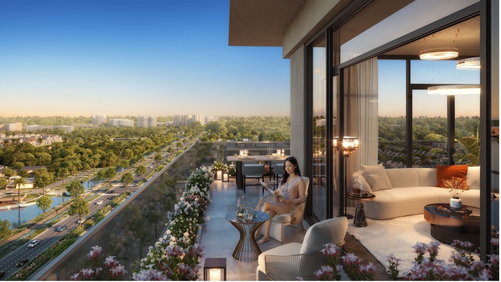 Cơ hội sở hữu tổ ấm riêng với chính sách tài chính linh hoạt - 1