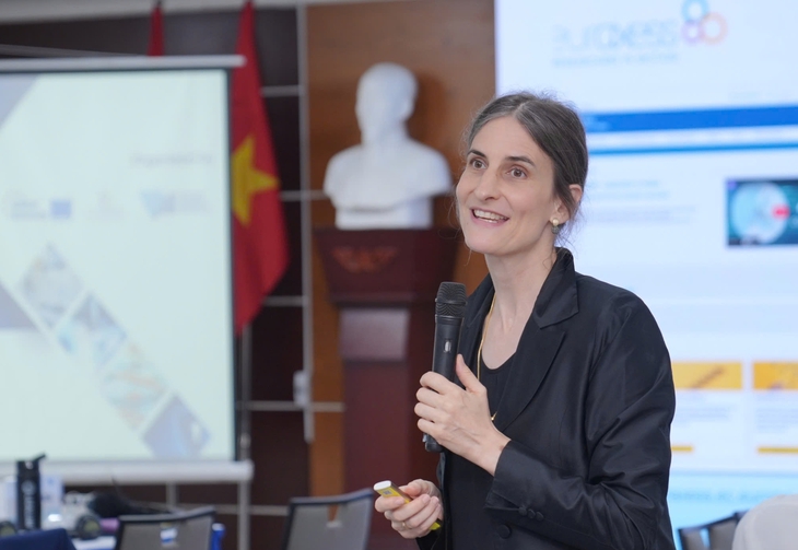 Cơ hội tiếp cận chương trình nghiên cứu hơn 95 tỉ euro cho giới khoa học Việt Nam- Ảnh 1.