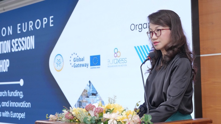 Cơ hội tiếp cận chương trình nghiên cứu hơn 95 tỉ euro cho giới khoa học Việt Nam - Ảnh 3.