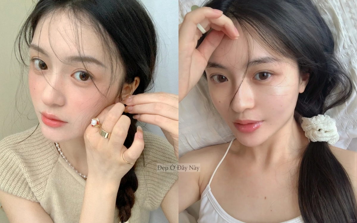 Cô nàng Thu Linh tìm ra cách làm đẹp tự nhiên, khiến đồng nghiệp ngỡ ngàng- Ảnh 1.