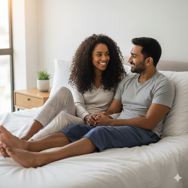 Quan hệ tình dục thường xuyên mang lại nhiều lợi ích đáng kể cho sức khỏe nhưng cũng có hạn chế cần chú ý.