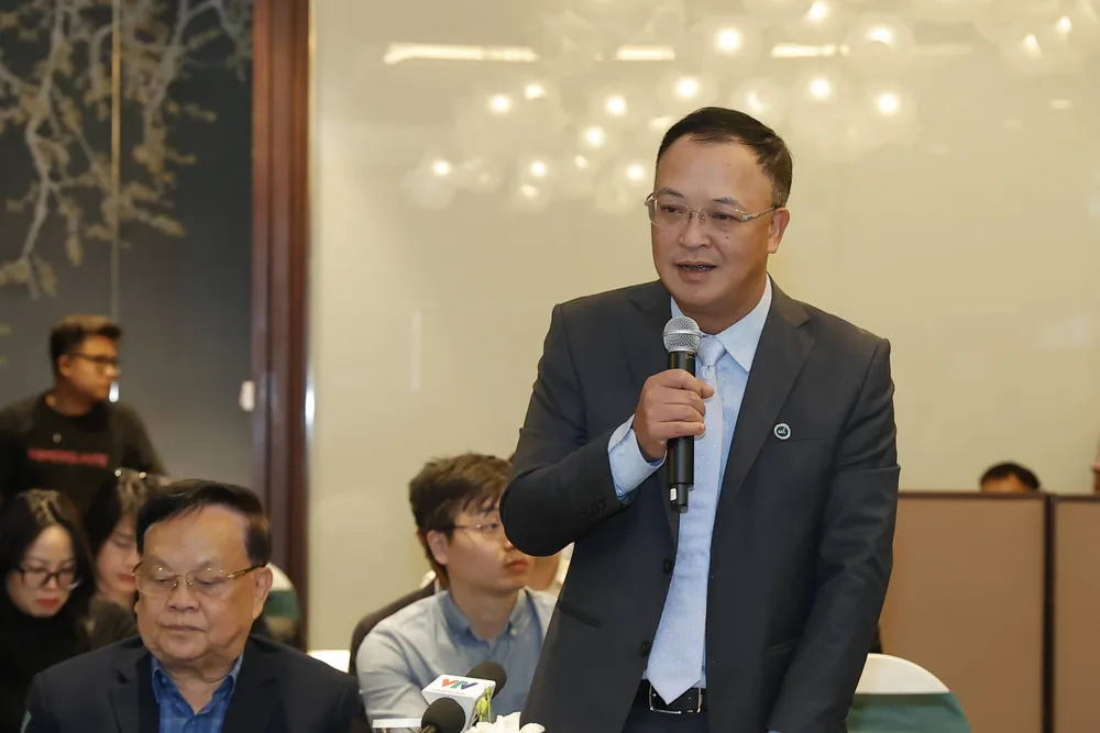 Có quỹ đầu tư quy mô nghìn tỉ USD đang quan tâm đến thị trường chứng khoán Việt Nam