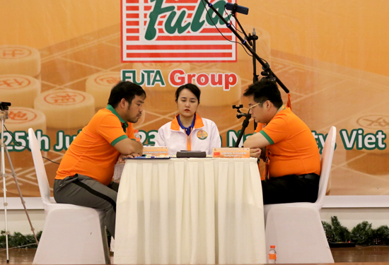 Cờ tướng Việt 