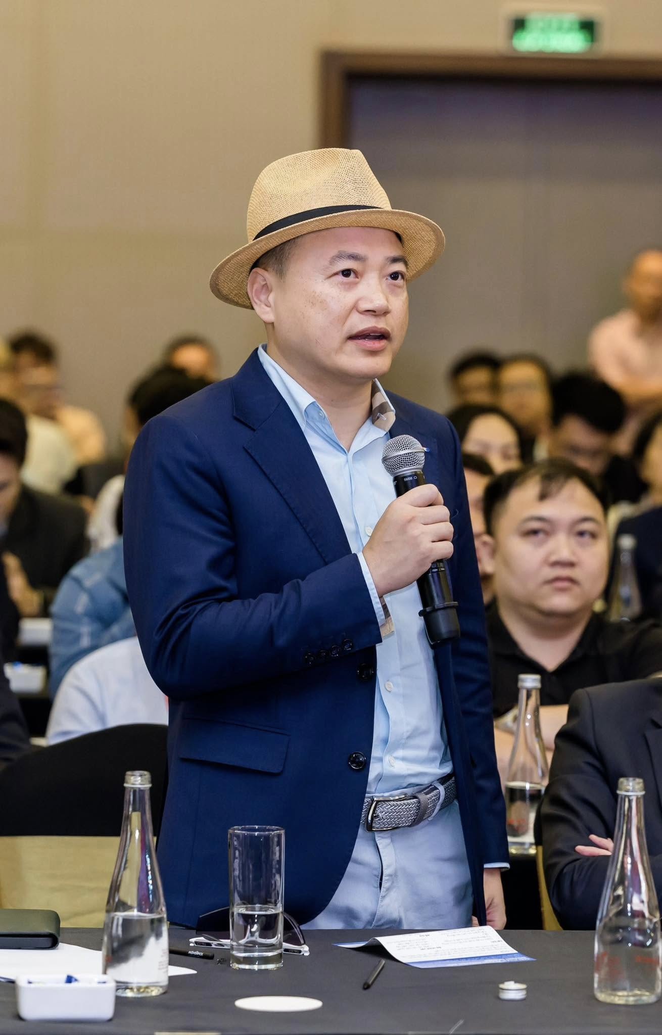 Con đường làm giàu của Shark Bình - Ảnh 1. Con đường làm giàu của Shark Bình - Ảnh 1.