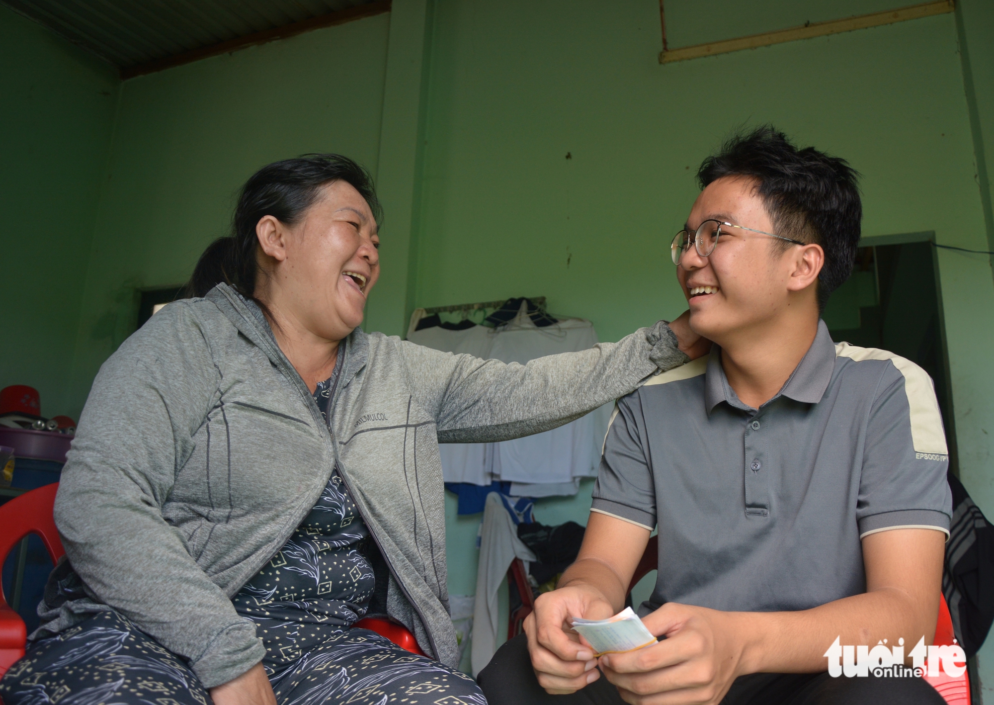 Tiếp sức đến trường - Ảnh 1.