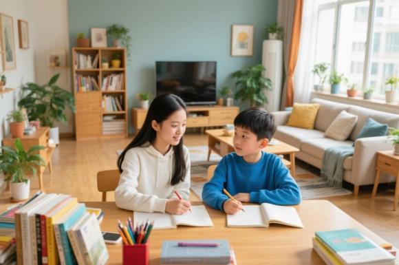 dạy con học giỏi, làm sao khi con học không tốt