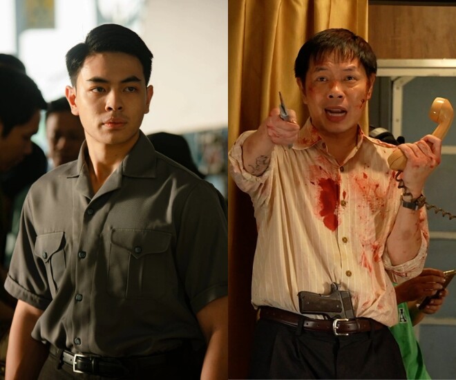 Con trai Thái Hòa được nhận xét “tuyệt đối điện ảnh” trong lần đầu đóng phim.