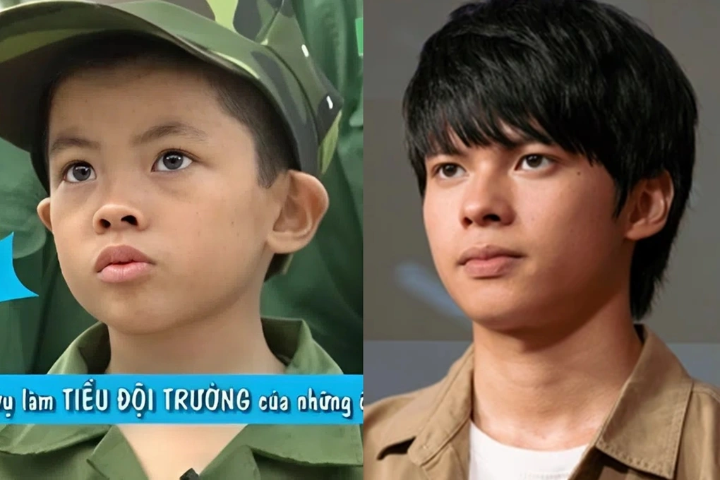 Con trai NSND Trần Lực từng gây sốt khi tham gia “Bố ơi mình đi đâu thế?”.