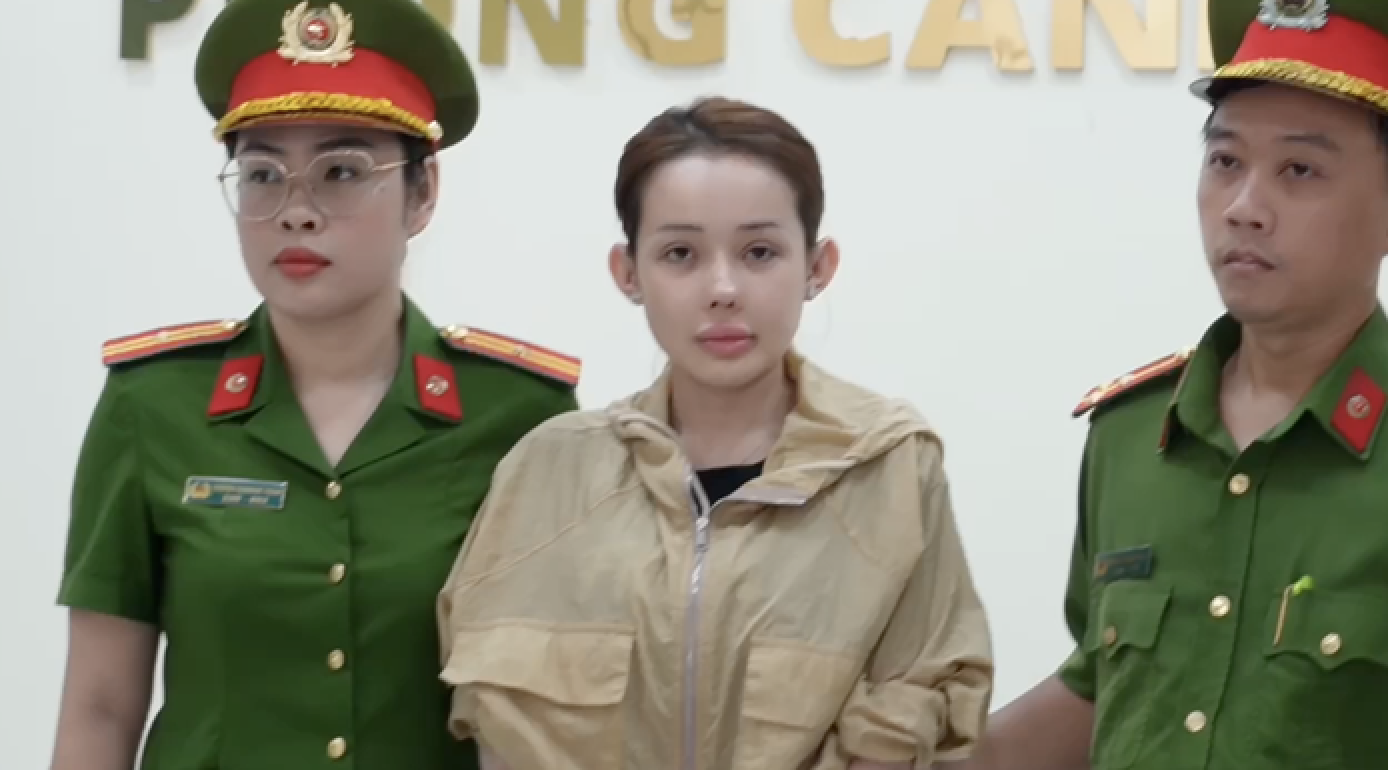 Công an Hà Nội điều tra Ngân 98 về hàng giả và hành vi vi phạm pháp luật - Ảnh 1.