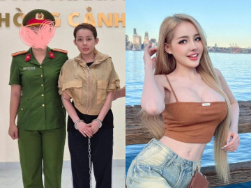 Ngân 98 bị Công an TP.HCM bắt giam