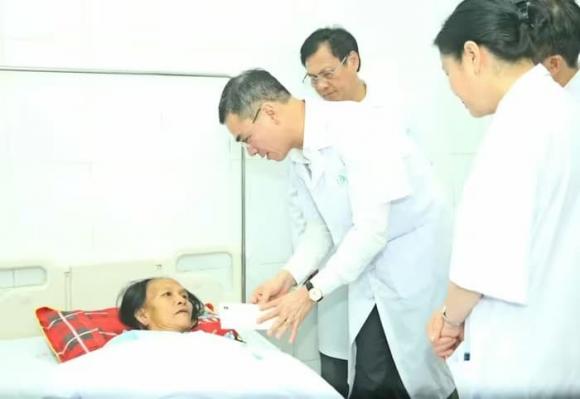 bệnh viện sản nhi nghệ an 1 Bệnh viện Sản nhi Nghệ An, đâm người ở bệnh viện