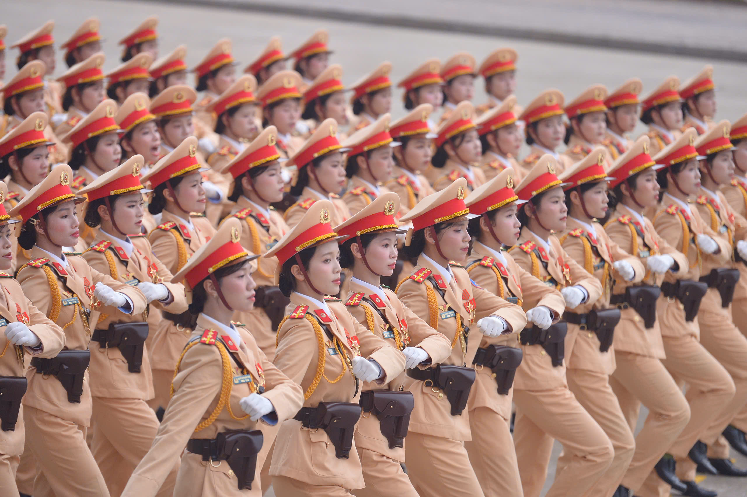 Công an nhân dân vì Đảng, vì dân- Ảnh 3. Công an nhân dân vì Đảng, vì dân- Ảnh 3.