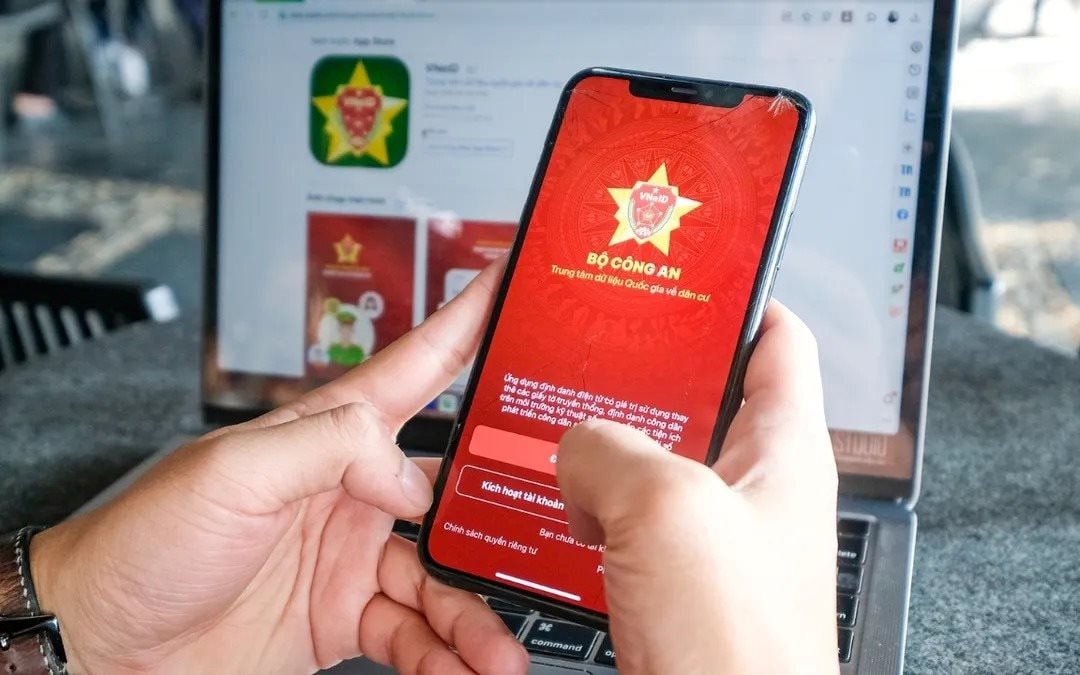 Công an phát thông báo quan trọng về VNeID, người dân lưu ý!- Ảnh 1.