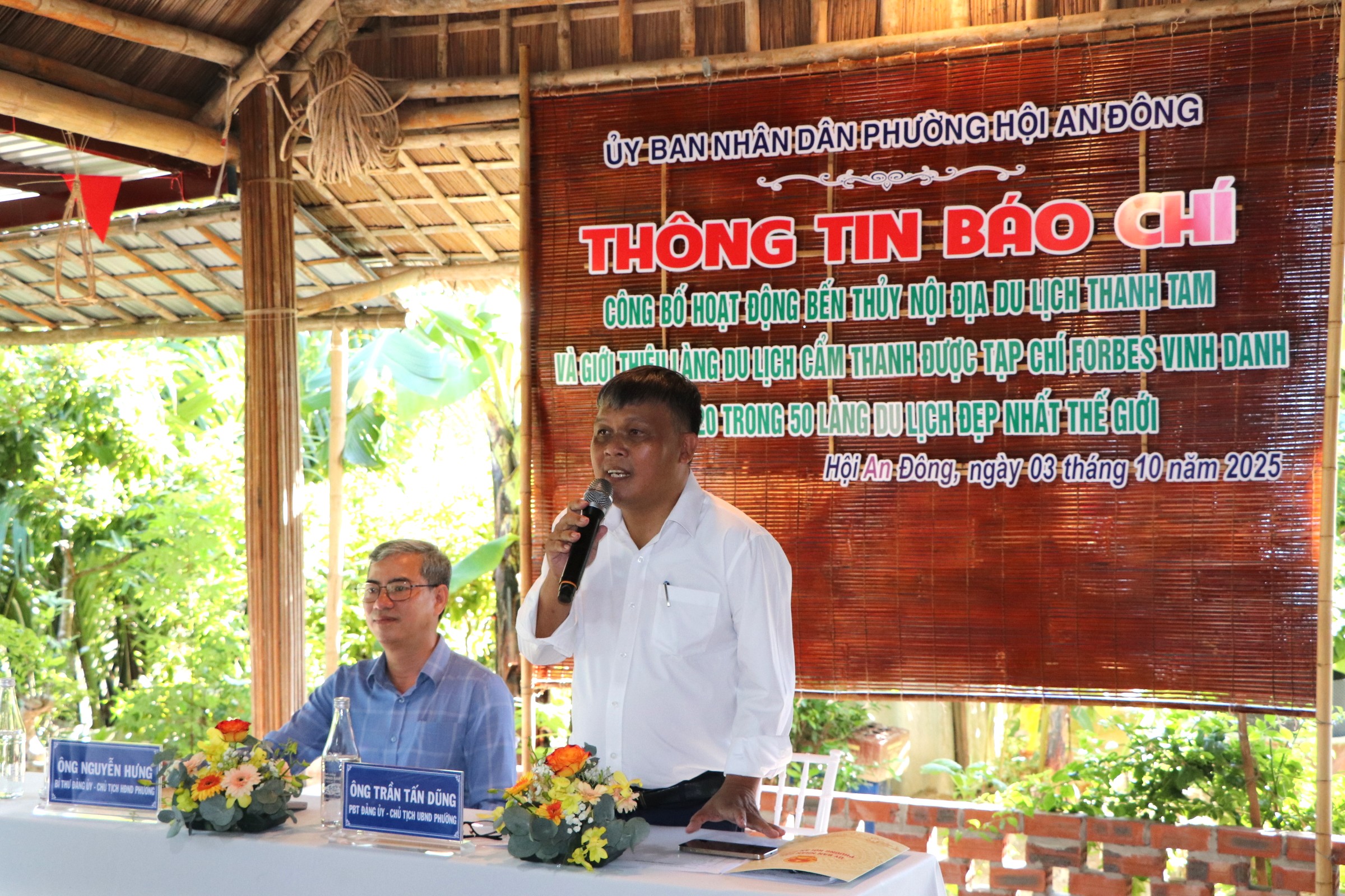 Công bố làng duy nhất Việt Nam lọt top 20 làng du lịch đẹp nhất thế giới 1 Công bố làng duy nhất Việt Nam lọt top 20 làng du lịch đẹp nhất thế giới - Ảnh 1.