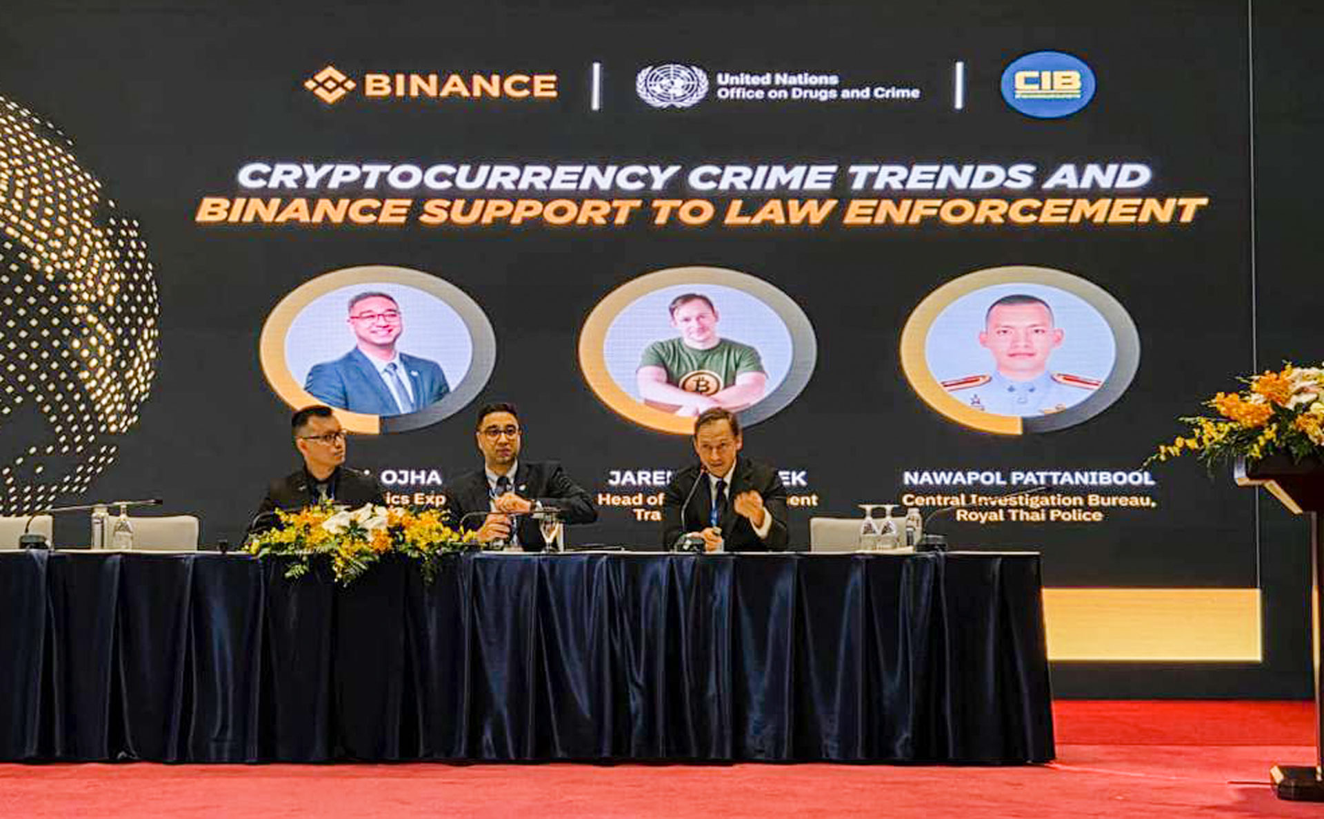 'Công ước Hà Nội là lá chắn thép chống tội phạm tiền số' 1 Chuyên gia của Binance: 'Công ước Hà Nội là lá chắn thép chống tội phạm tiền số' - Ảnh 1.