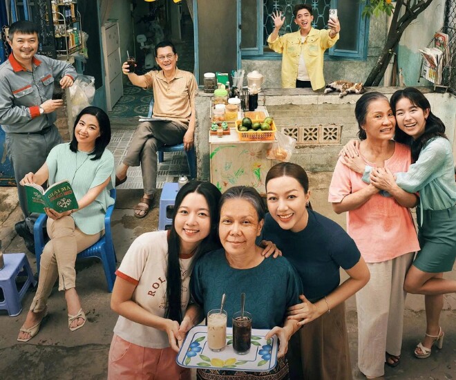 Đạo diễn Khương Ngọc tiếp tục định hình phong cách với dòng phim gia đình.