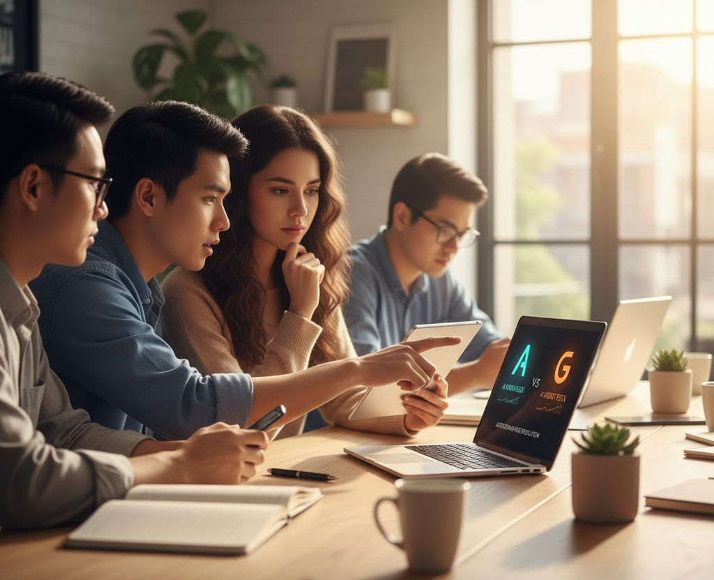 Cuộc đua mới giữa các trình duyệt AI: ChatGPT Atlas, Gemini 2.5 và cuộc cách mạng duyệt web tự động - Ảnh 1.