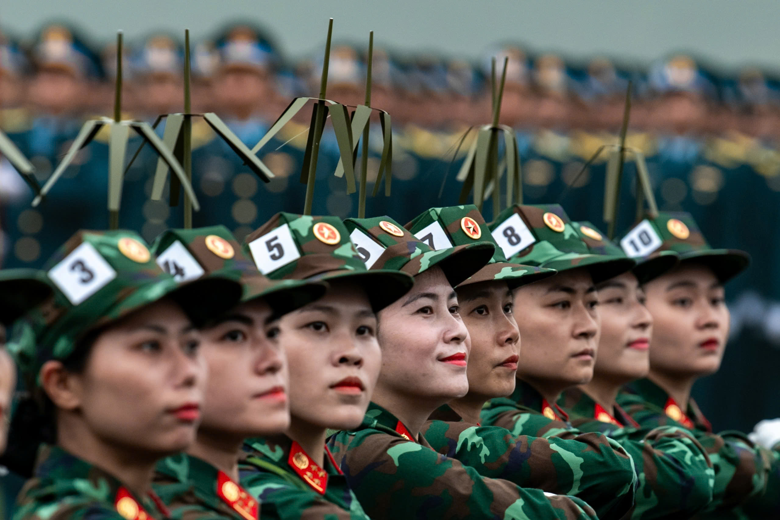 Cuộc thi tìm hiểu 50 năm thống nhất đất nước thu hút gần 1 triệu bài dự thi - Ảnh 1.