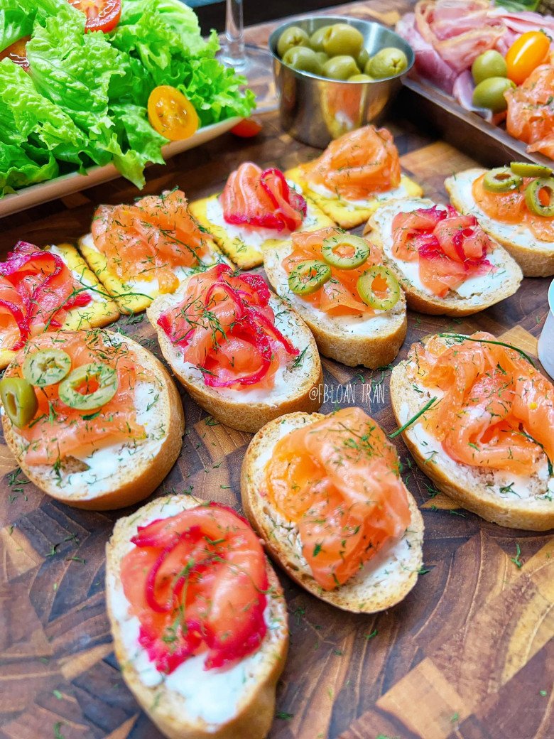 Cuối tuần ăn gì ngon? Nấu ngay 5 món này cả nhà mê tít - 3