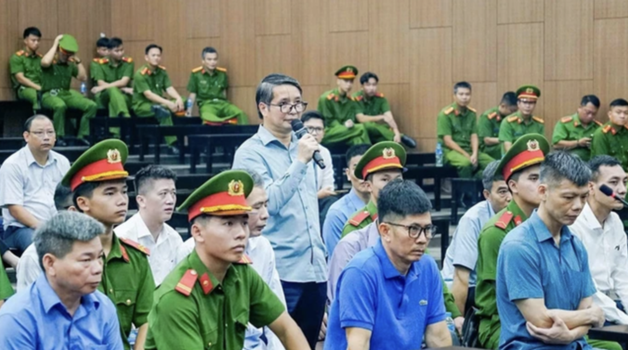 Cựu Phó Chủ nhiệm Văn phòng Quốc hội Phạm Thái Hà kháng cáo xin giảm nhẹ hình phạt - Ảnh 1. Cựu Phó Chủ nhiệm Văn phòng Quốc hội Phạm Thái Hà kháng cáo xin giảm nhẹ hình phạt - Ảnh 1.