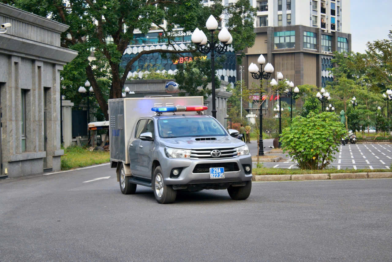 Cựu Phó Chủ tịch tỉnh Phú Thọ hầu toà trong vụ đánh bạc hàng trăm triệu USD ở khách sạn Pullman - Ảnh 1.