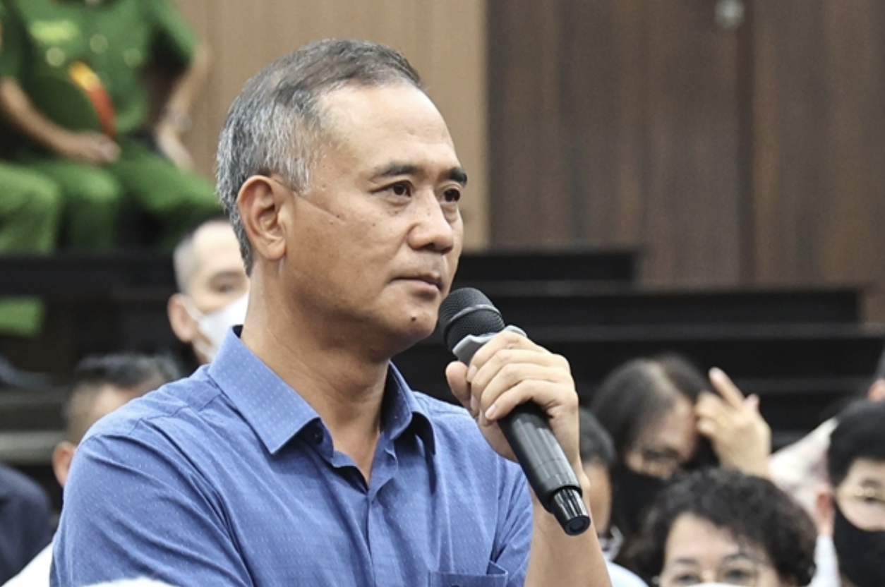 Cựu Bí thư Ngô Ngọc Đức khai gì về Tổ chức đánh bạc hơn 4 , 2 triệu USD? - Ảnh 1.