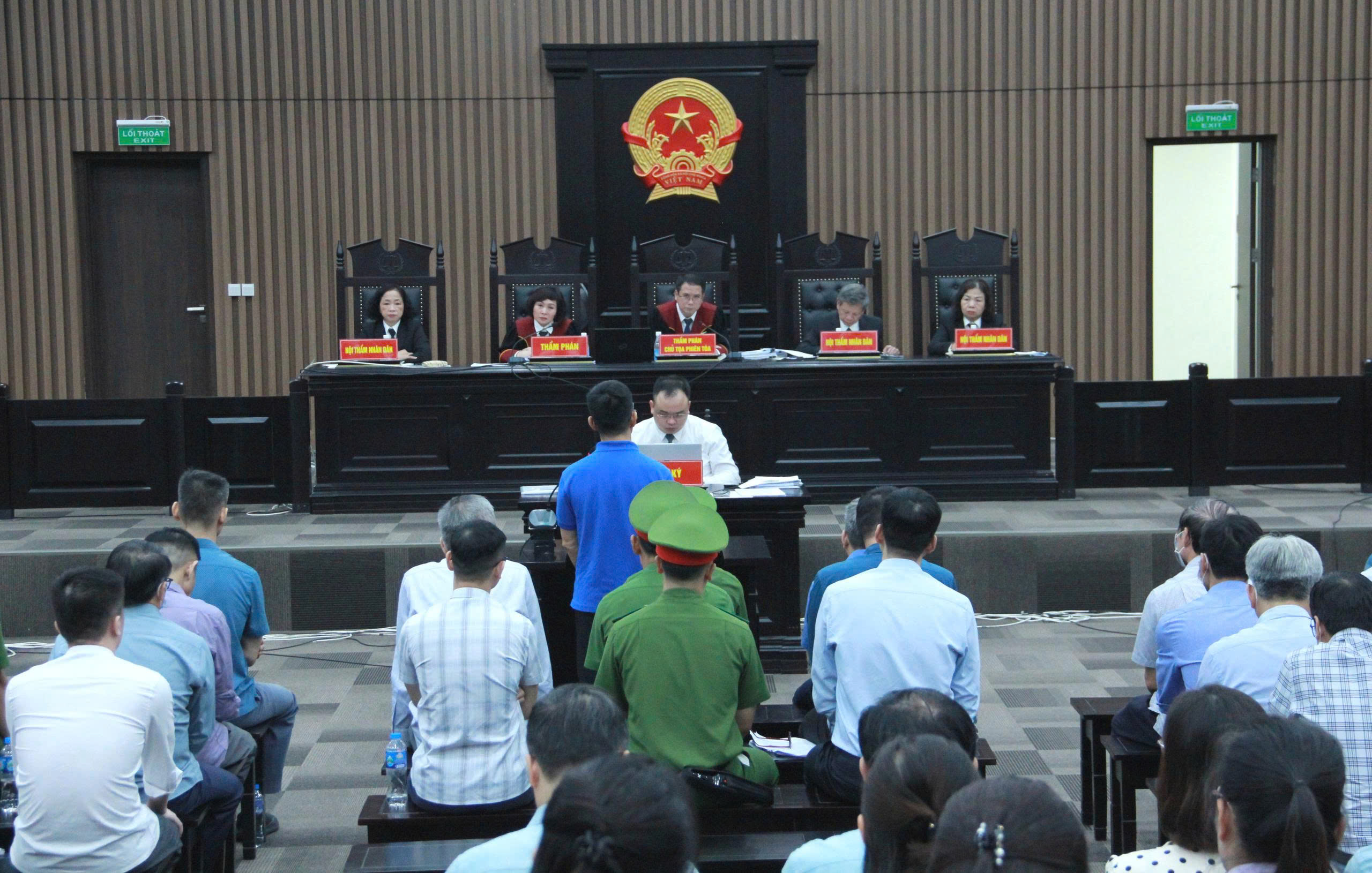 Cựu phó chủ nhiệm Văn phòng Quốc hội Phạm Thái Hà kháng cáo- Ảnh 1.